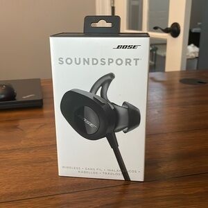 Brand new Bose Bluetooth Headphones